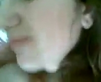 Чеченское порно в крупном плане - горячий экстаз