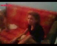 Кавказские лесбиянки в частном порно на телефоне