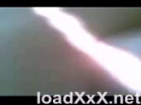 Горячая кавказка пленится и жаждет страсти