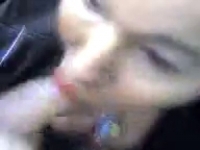 Пылкий казахский секс в новом 2018 году