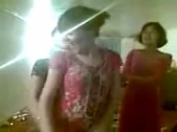 Страстный узбекский секс пары в плену страсти