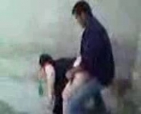 Жасмин из Узбекистана наслаждается сексом со своим парнем